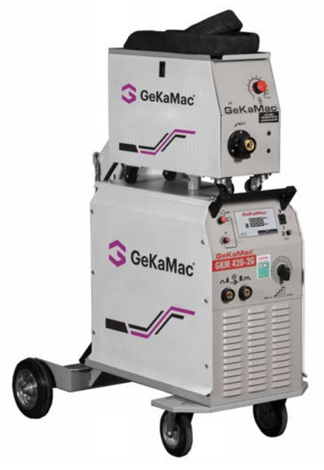 GKM 420-2G RESİM